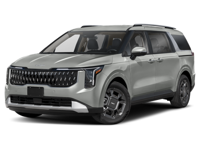 2026 Kia Carnival Hybrid EX FWD
