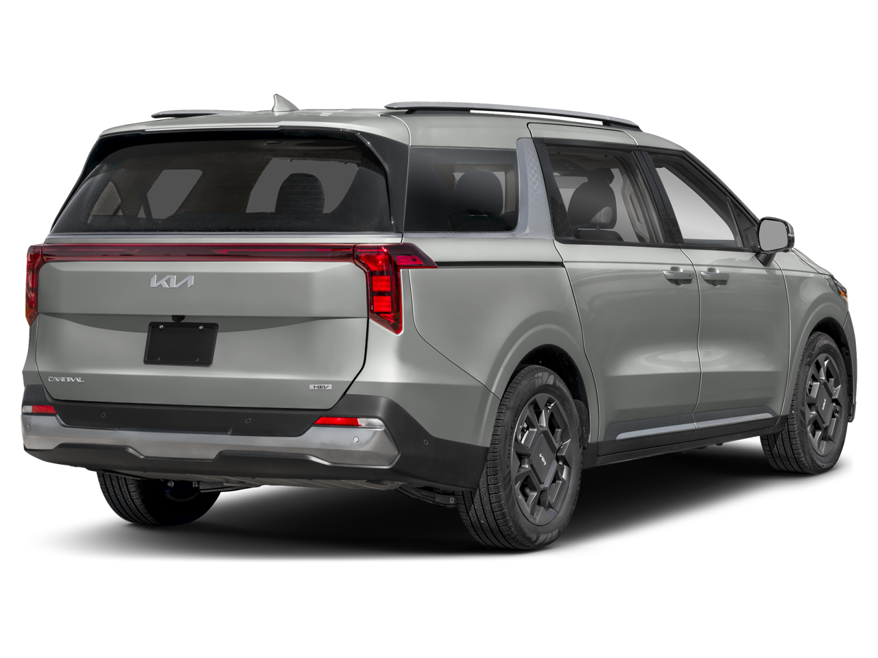 2026 Kia Carnival Hybrid 