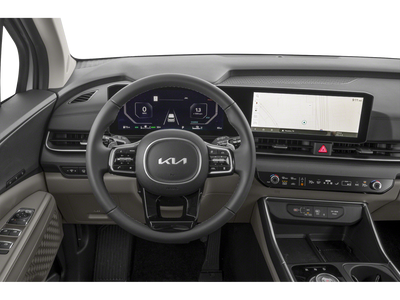2026 Kia Carnival Hybrid SX FWD