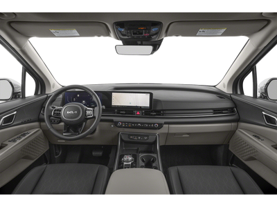 2026 Kia Carnival Hybrid SX FWD