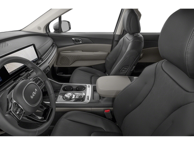 2026 Kia Carnival Hybrid SX FWD