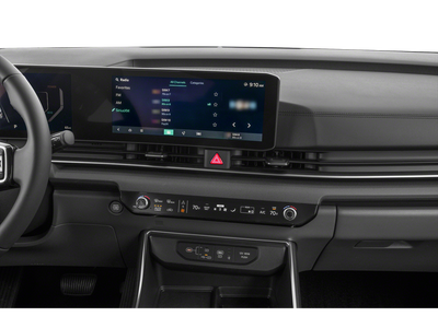2026 Kia Carnival Hybrid SX FWD