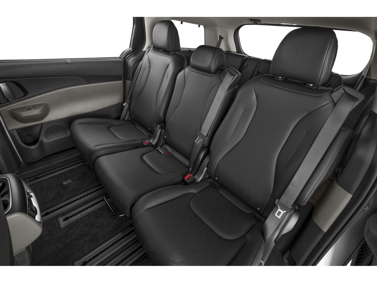 2026 Kia Carnival Hybrid SX FWD