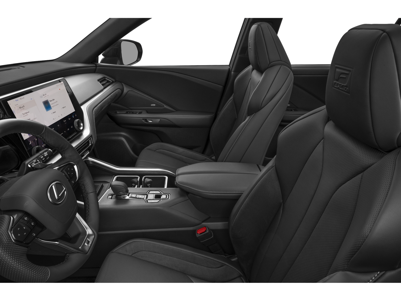2026 Lexus TX TX 500h F SPORT Performance Luxury AWD