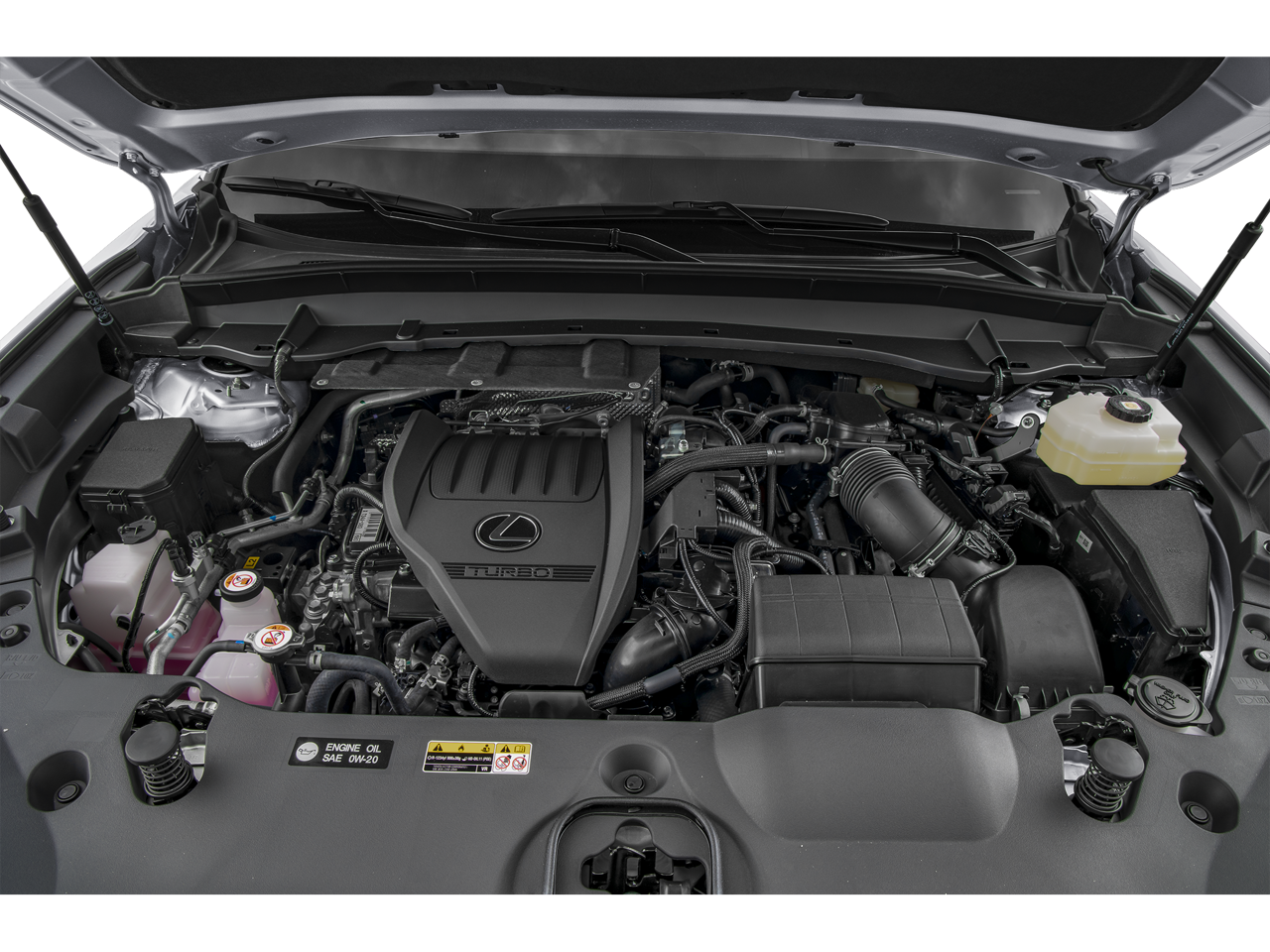 2026 Lexus TX TX 500h F SPORT Performance Luxury AWD