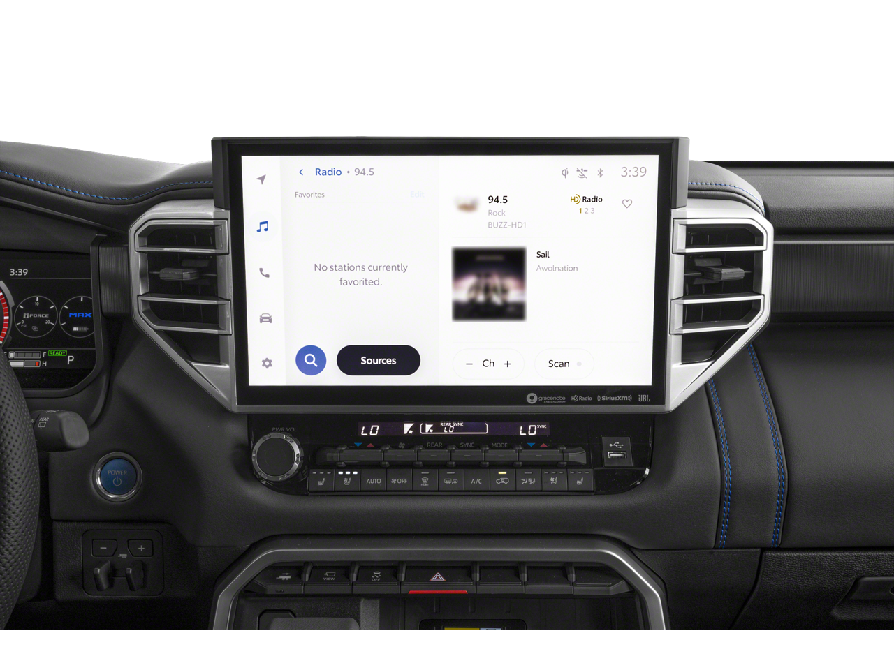 2026 Toyota Sequoia Platinum 4WD