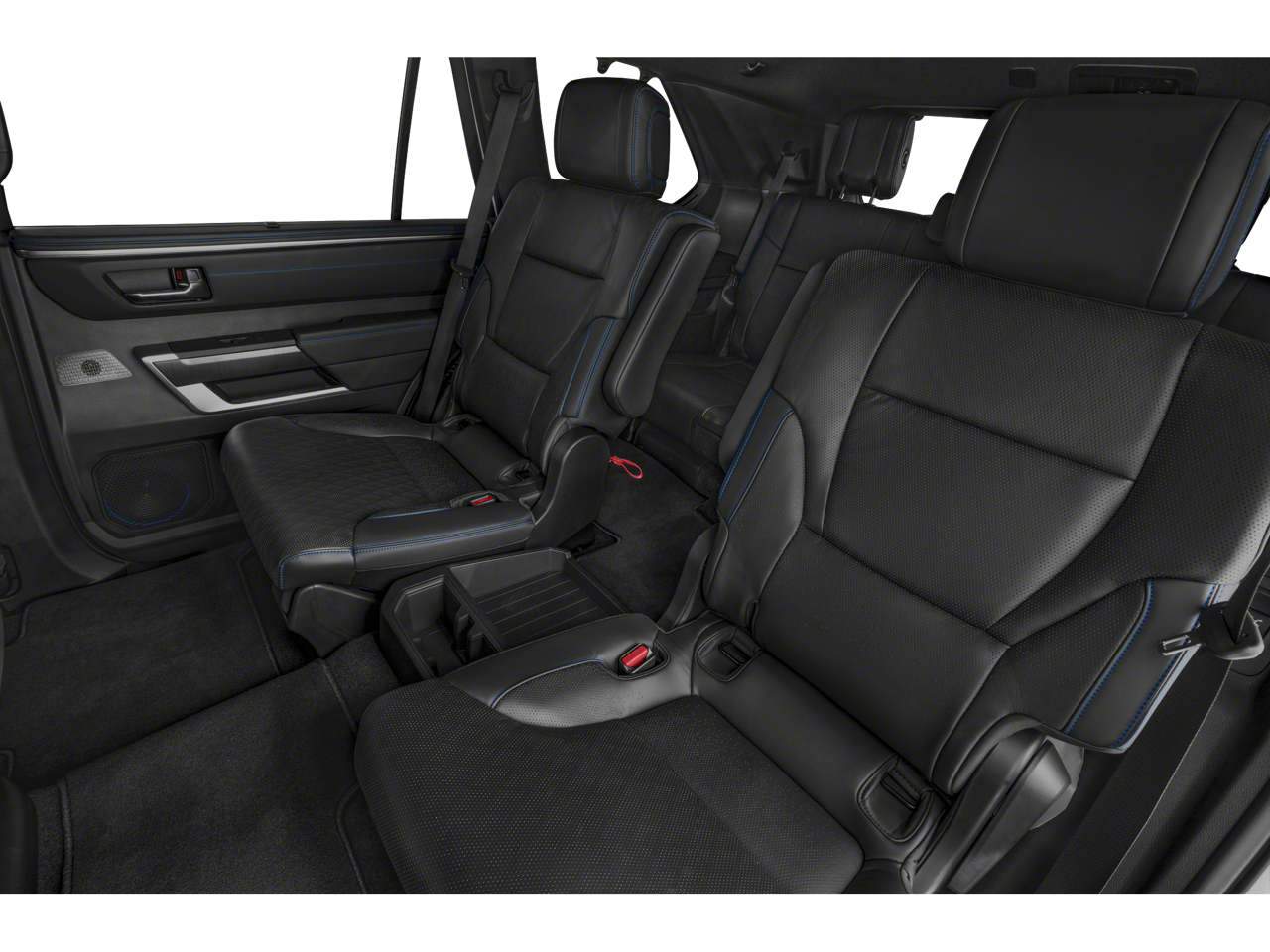 2026 Toyota Sequoia Platinum 4WD
