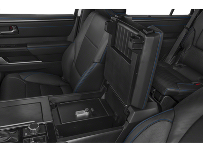 2026 Toyota Sequoia Platinum 4WD