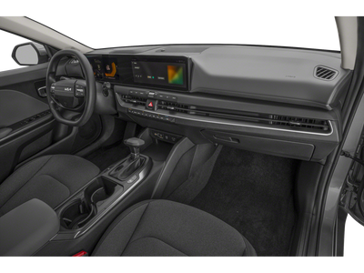 2027 Kia K4 LXS Sedan