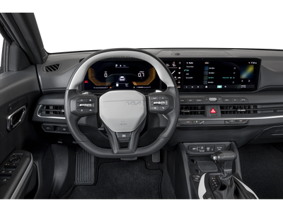 2027 Kia K4 Hatchback GT-Line FWD