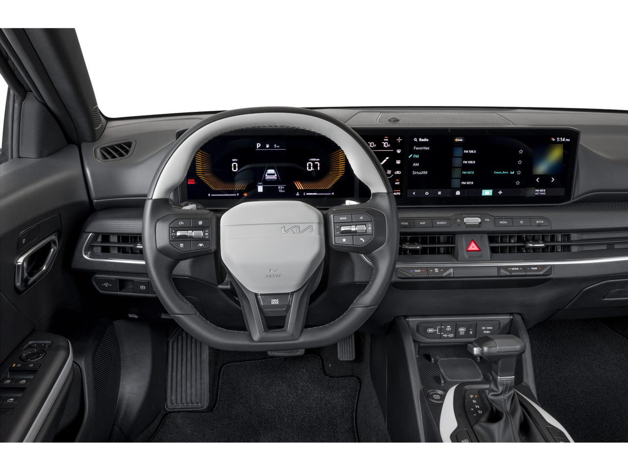 2027 Kia K4 Hatchback GT-Line FWD