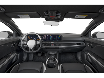2027 Kia K4 Hatchback GT-Line FWD