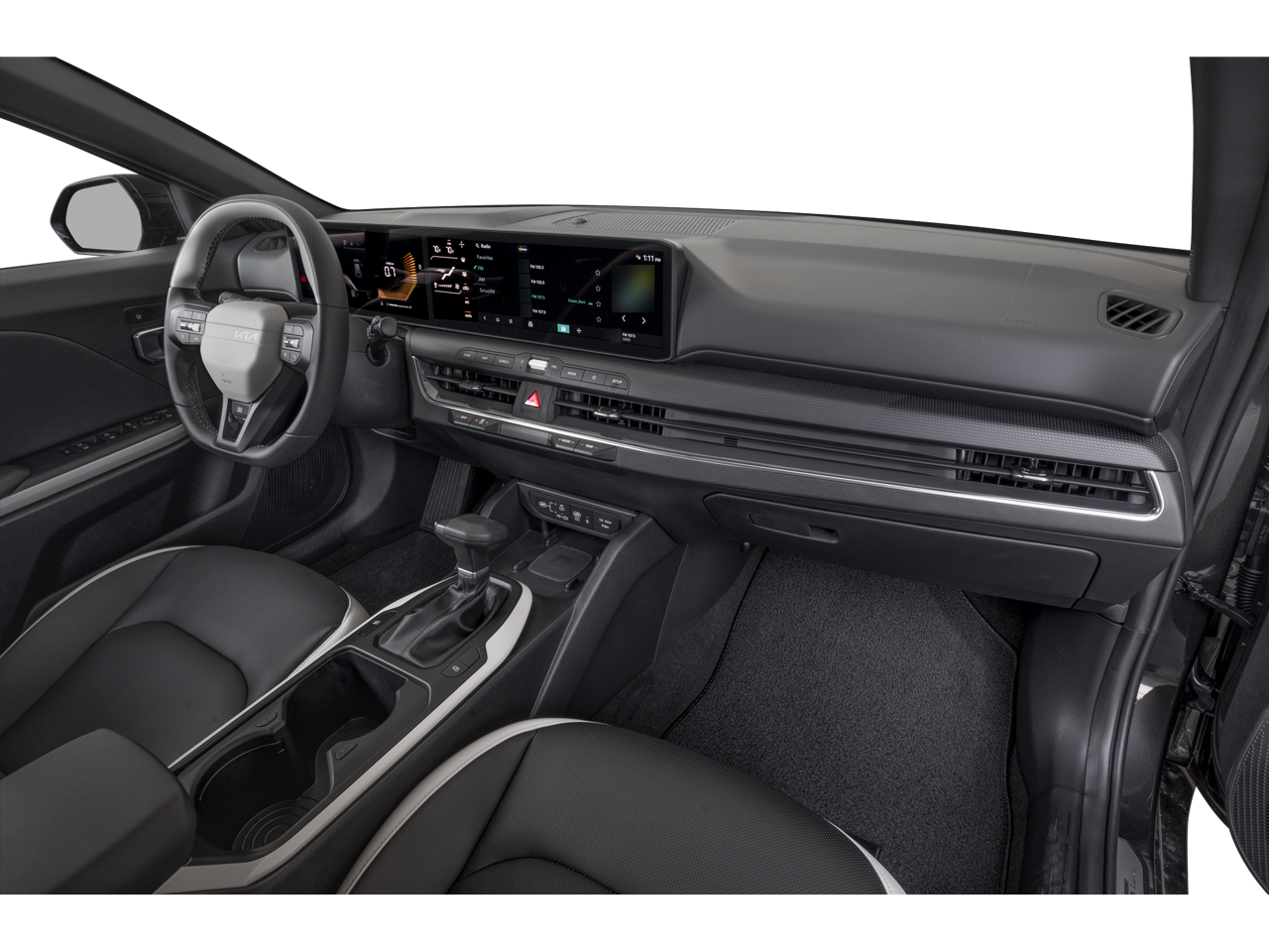 2027 Kia K4 Hatchback GT-Line FWD