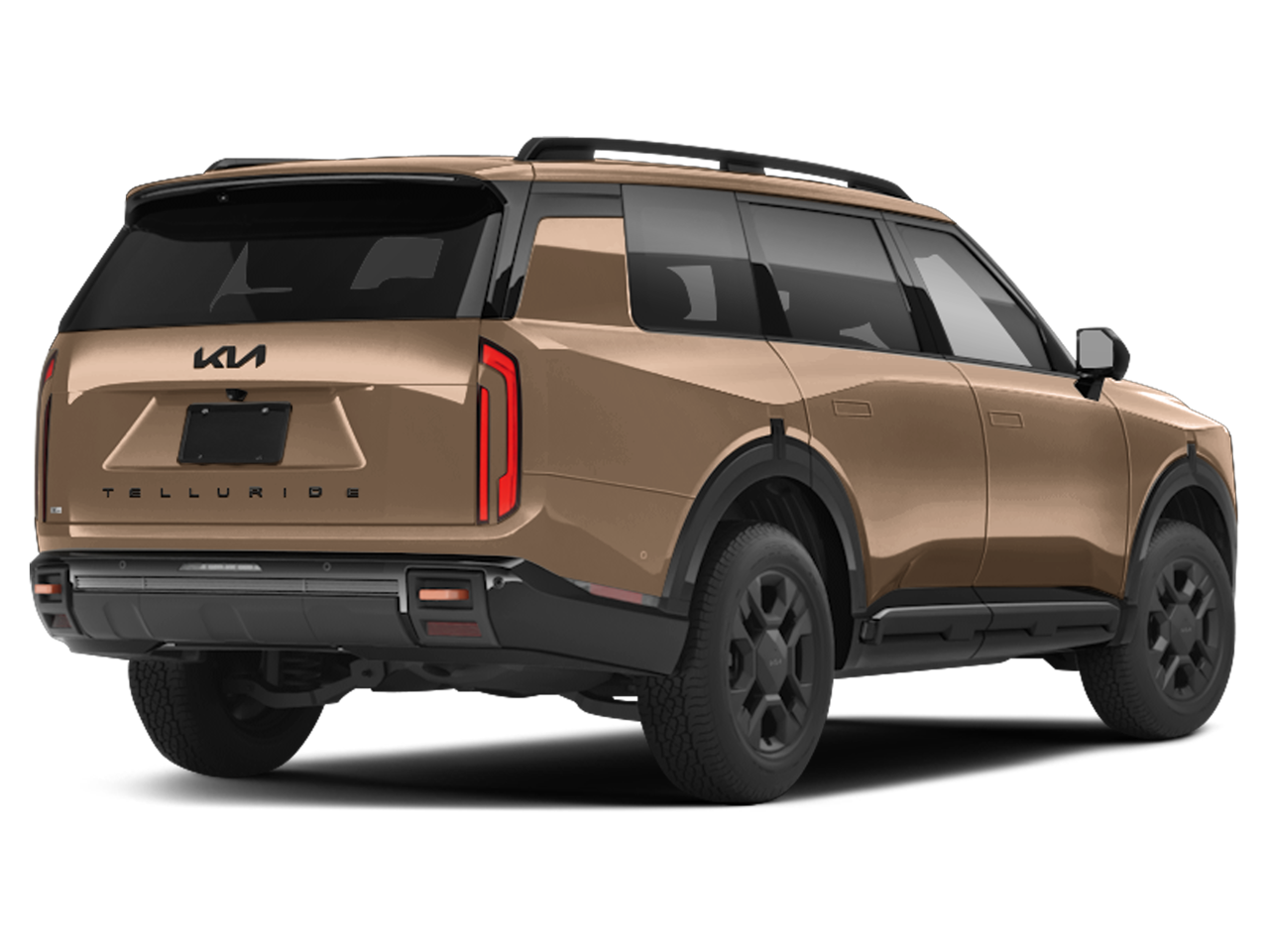 2027 Kia Telluride 