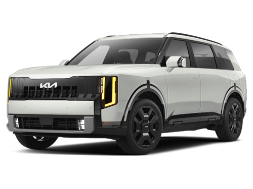 2027 Kia Telluride 