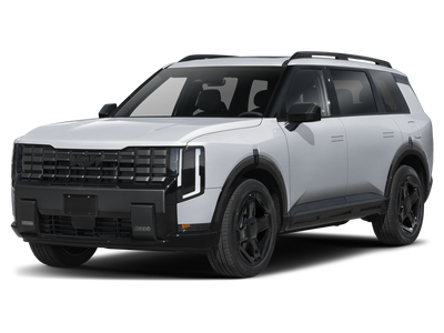 2027 Kia Telluride TELLURIDE