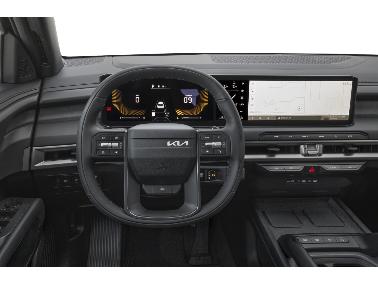 2027 Kia Telluride S FWD