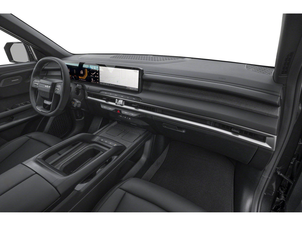 2027 Kia Telluride S FWD