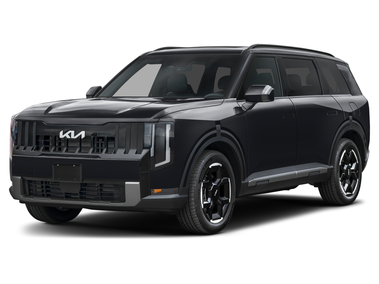 2027 Kia Telluride X-Line EX AWD's photo