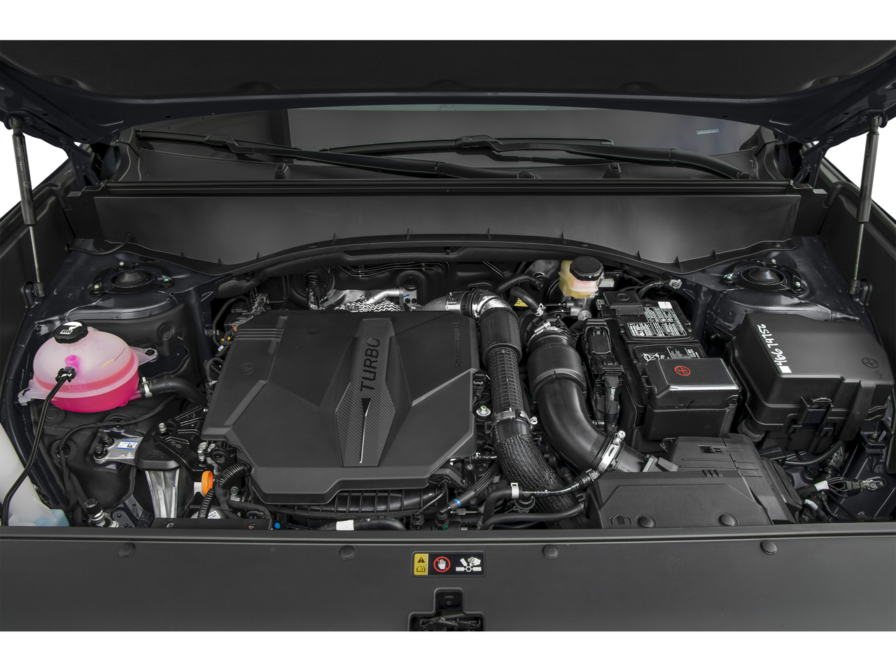 2027 Kia Telluride X-Line EX AWD