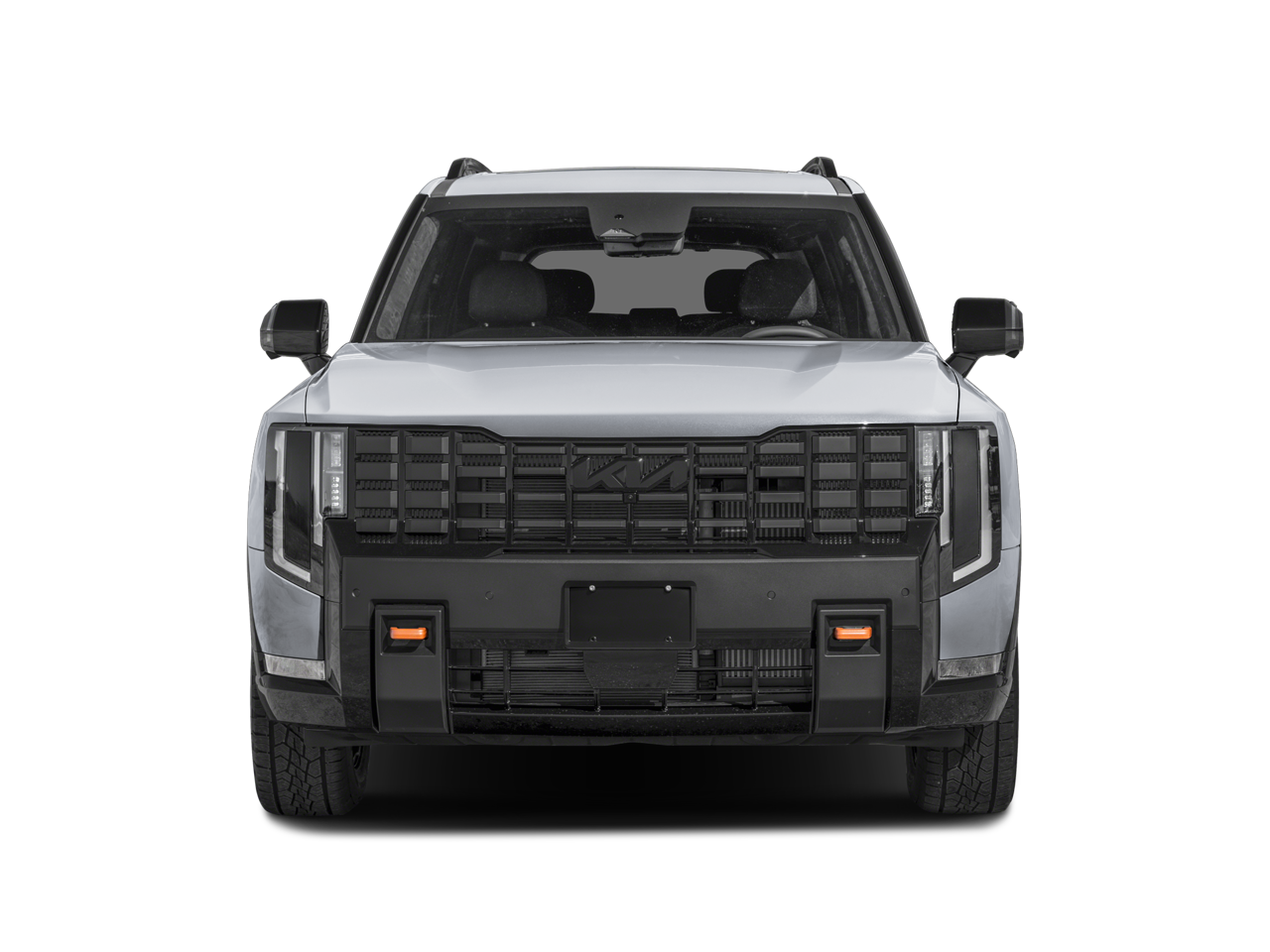 2027 Kia Telluride 