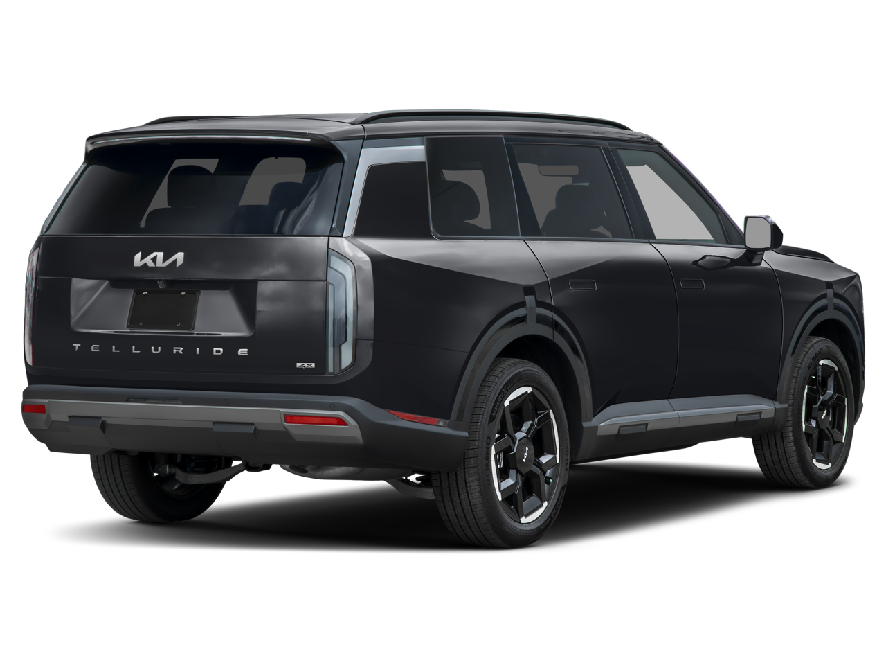 2027 Kia Telluride 