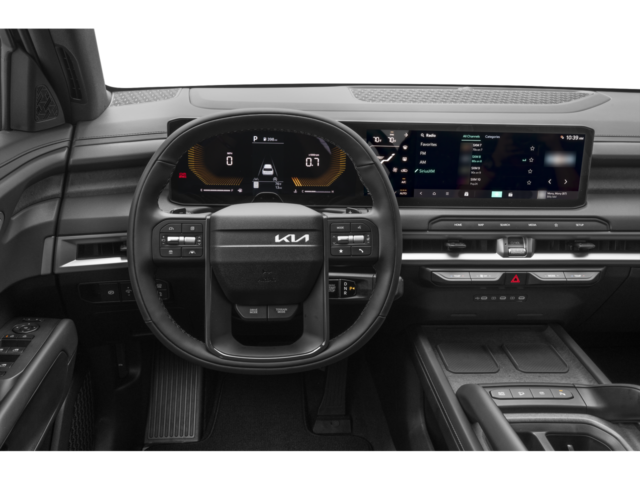 2027 Kia Telluride EX FWD