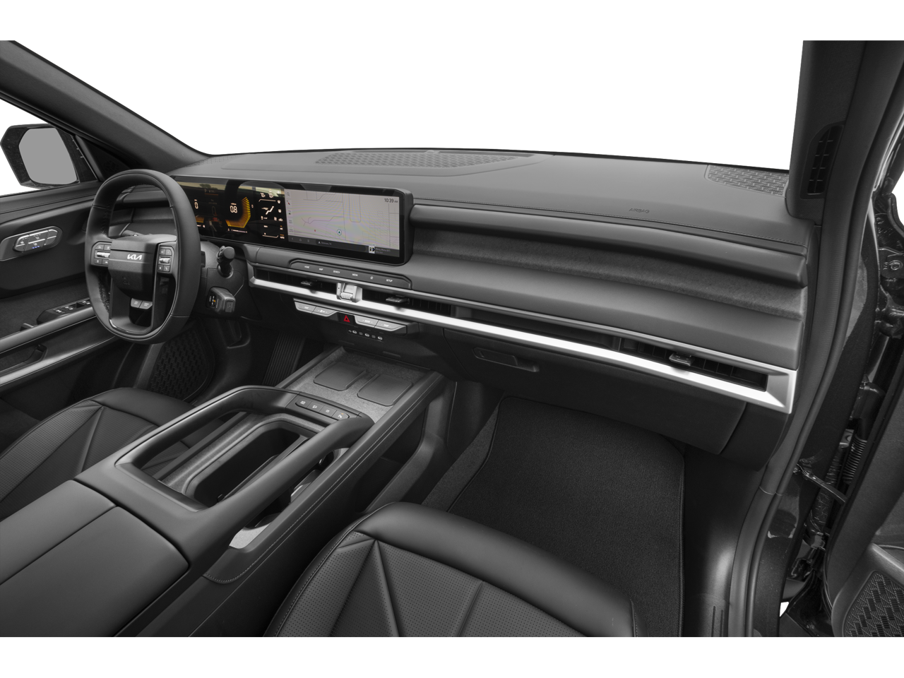 2027 Kia Telluride EX FWD