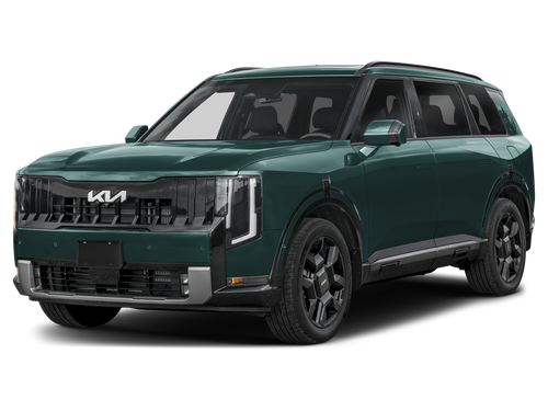 2027 Kia Telluride 