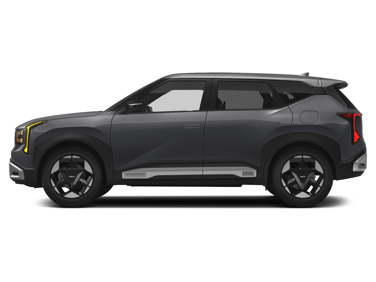 2027 Kia Seltos EX FWD