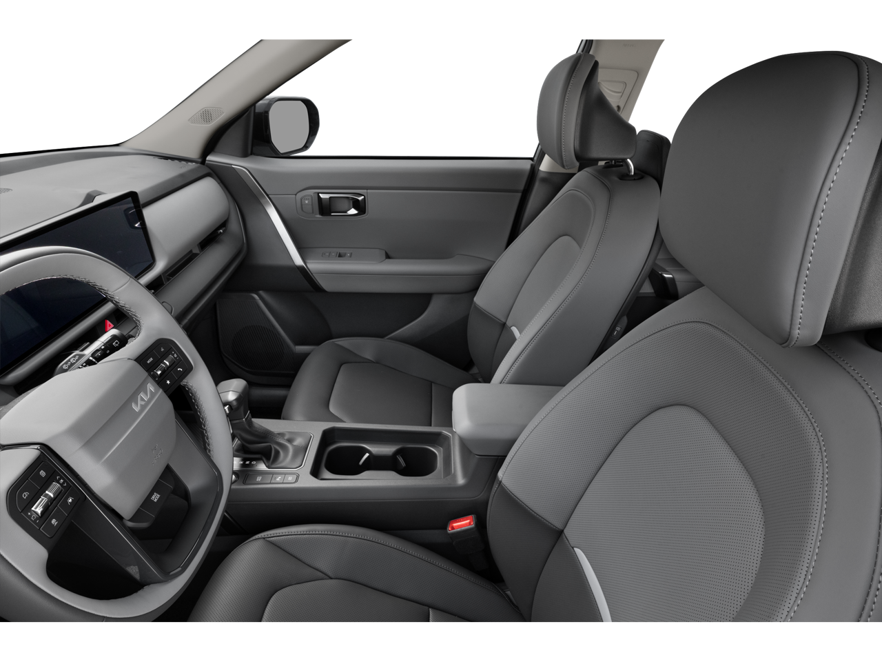 2027 Kia Seltos EX FWD