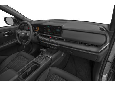 2027 Kia Seltos X-Line S AWD