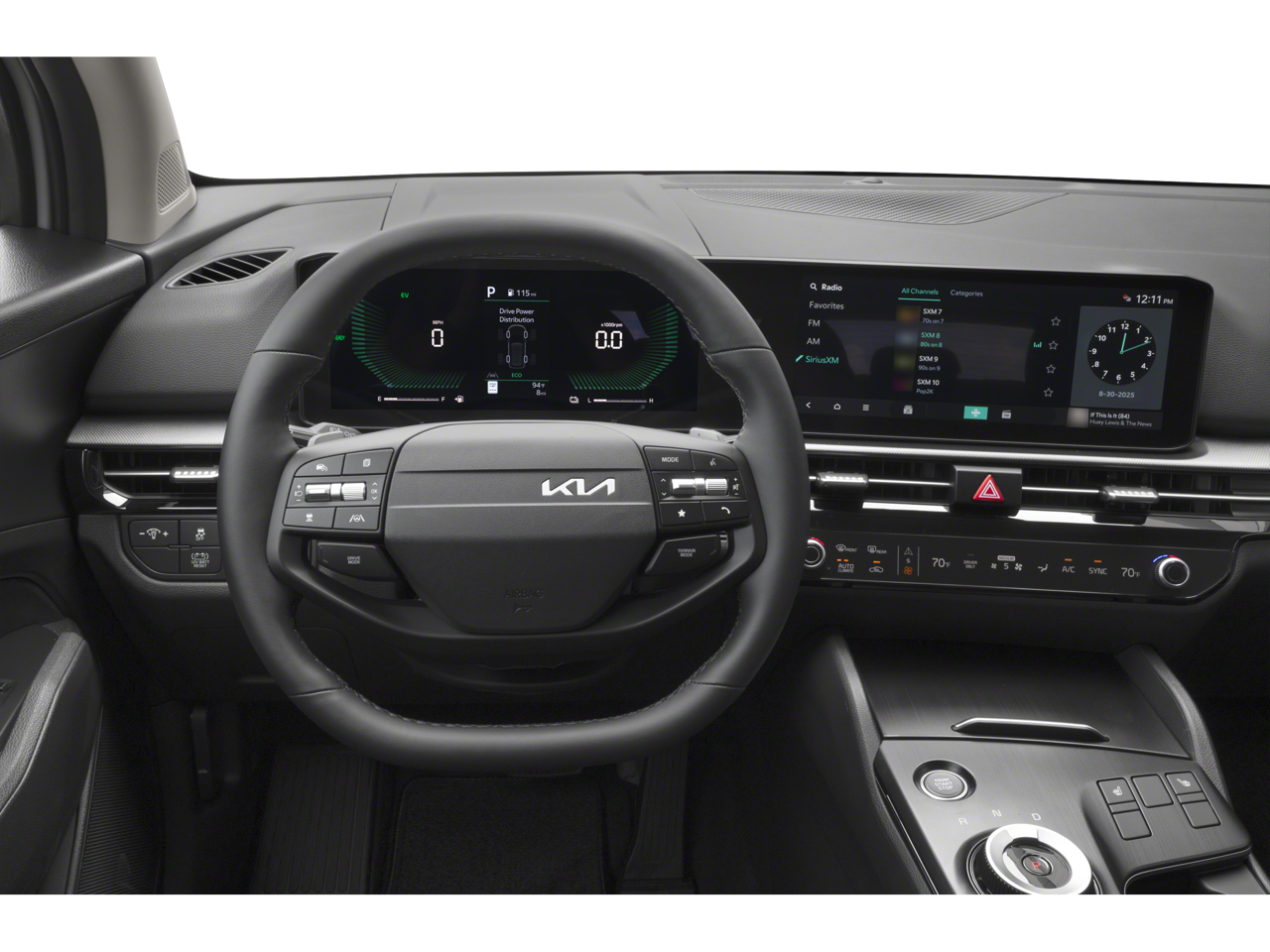 2027 Kia Sportage Hybrid S FWD
