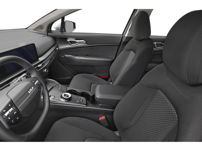 2027 Kia Sportage Hybrid S FWD