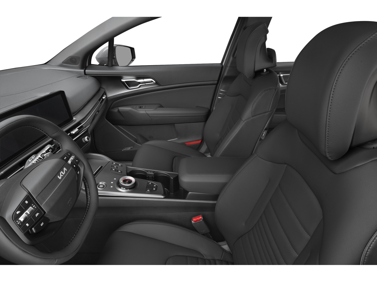 2027 Kia Sportage Hybrid SX-Prestige AWD
