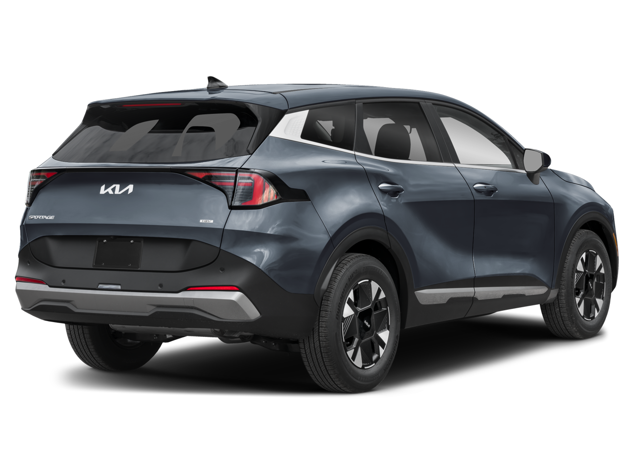 2027 Kia Sportage Hybrid S FWD