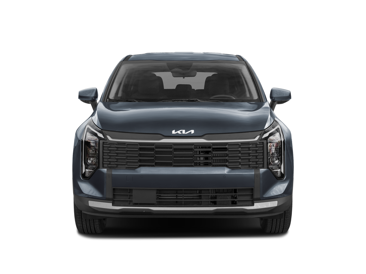 2027 Kia Sportage Hybrid S FWD