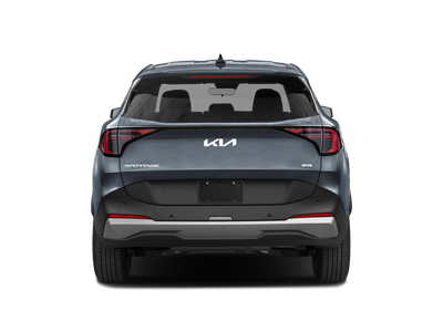 2027 Kia Sportage Hybrid S FWD