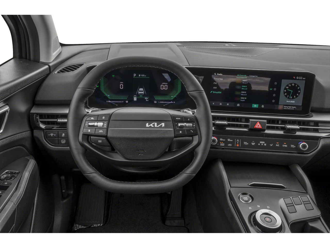 2027 Kia Sportage Hybrid S FWD