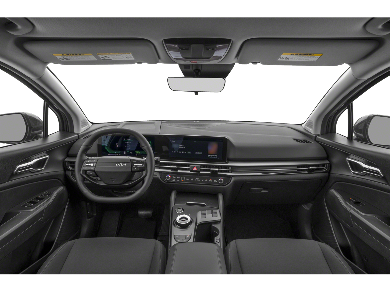 2027 Kia Sportage Hybrid S FWD