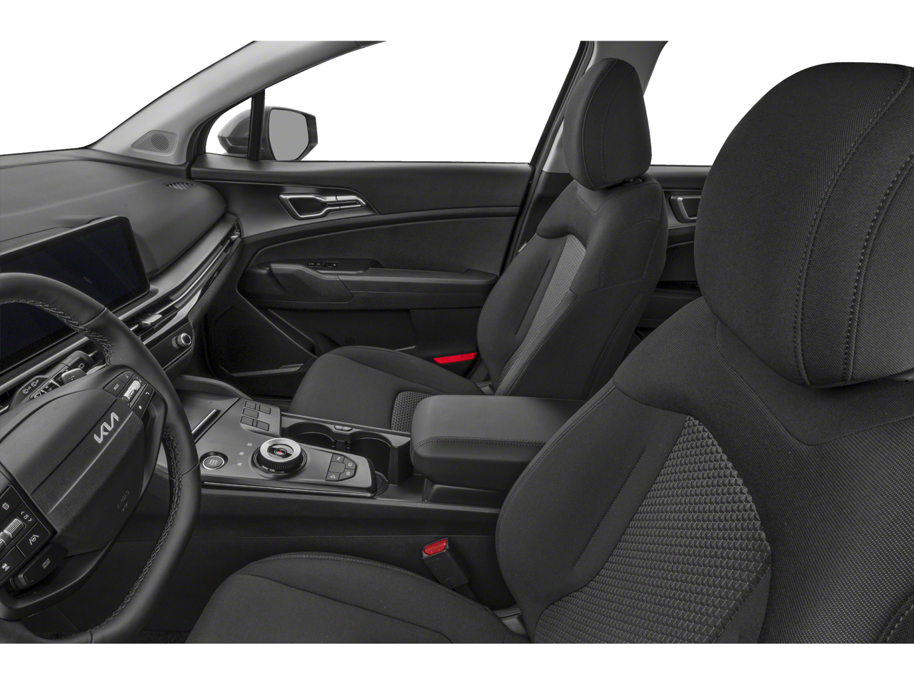 2027 Kia Sportage Hybrid S FWD