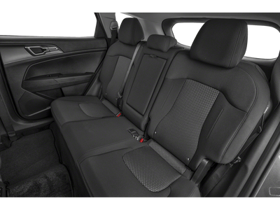 2027 Kia Sportage Hybrid S FWD
