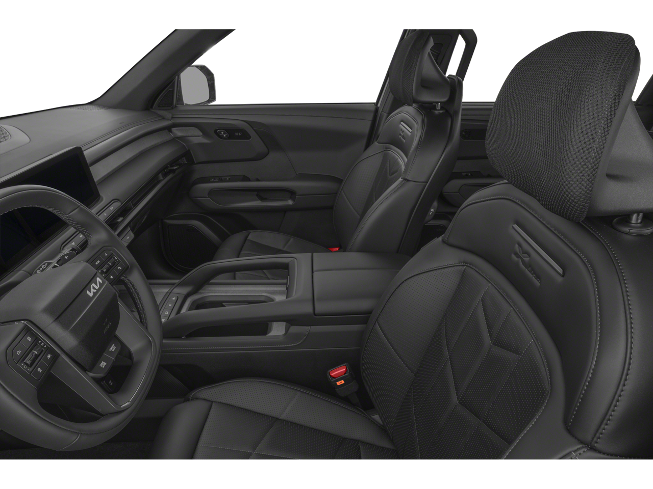 2027 Kia Telluride Hybrid X-Line SX-Prestige AWD