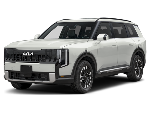 2027 Kia Telluride Hybrid EX AWD