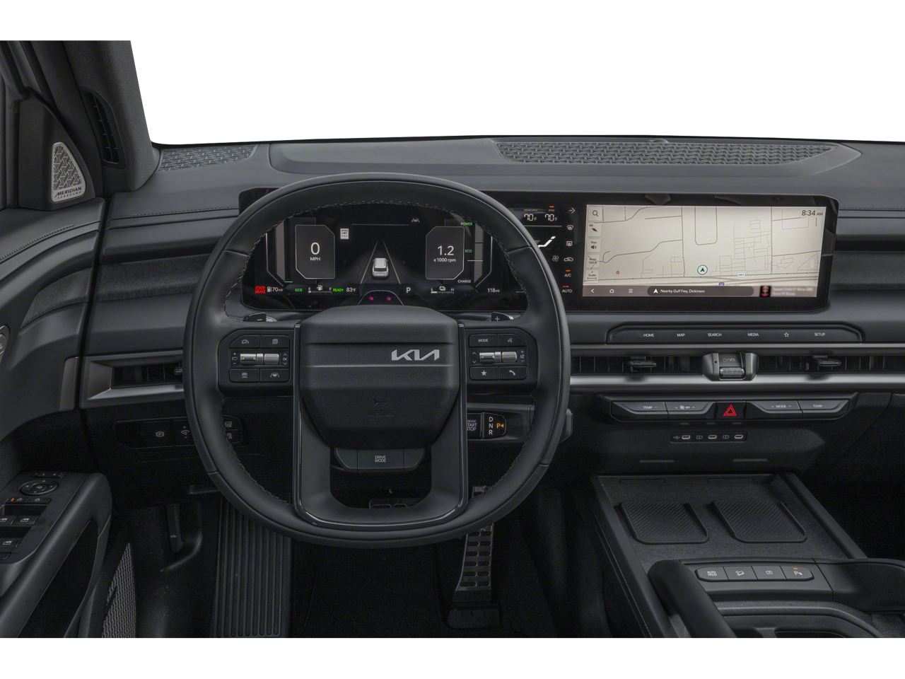 2027 Kia Telluride Hybrid SX-Prestige AWD