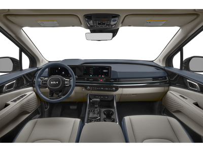 2027 Kia Carnival SX Prestige FWD
