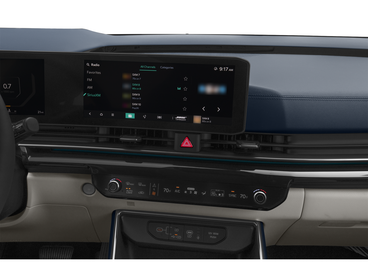 2027 Kia Carnival SX Prestige FWD