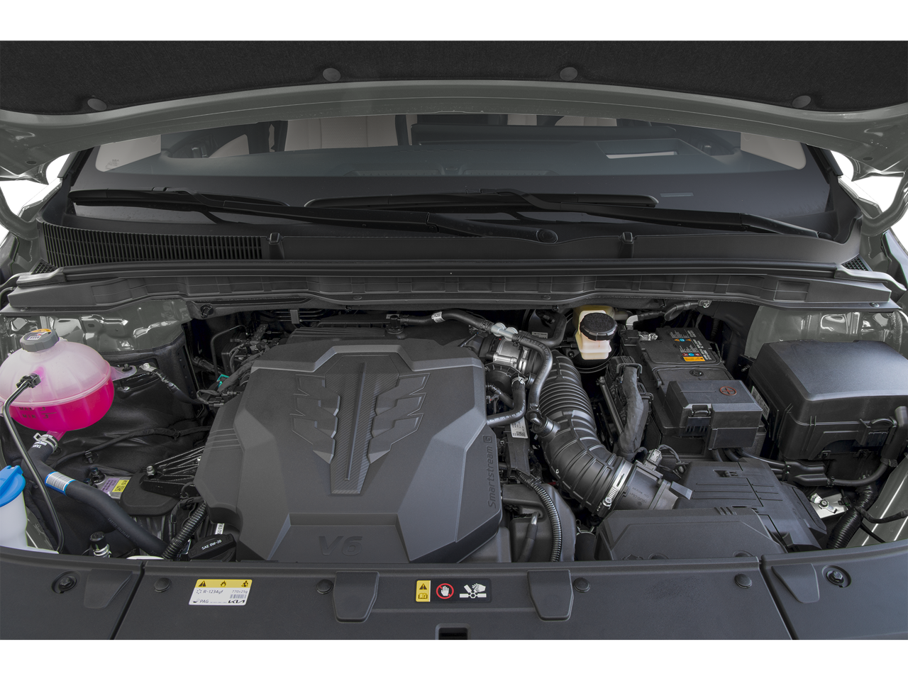 2027 Kia Carnival SX Prestige FWD