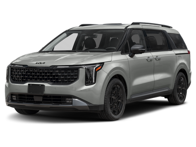 2027 Kia Carnival 