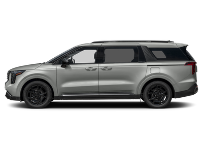 2027 Kia Carnival 